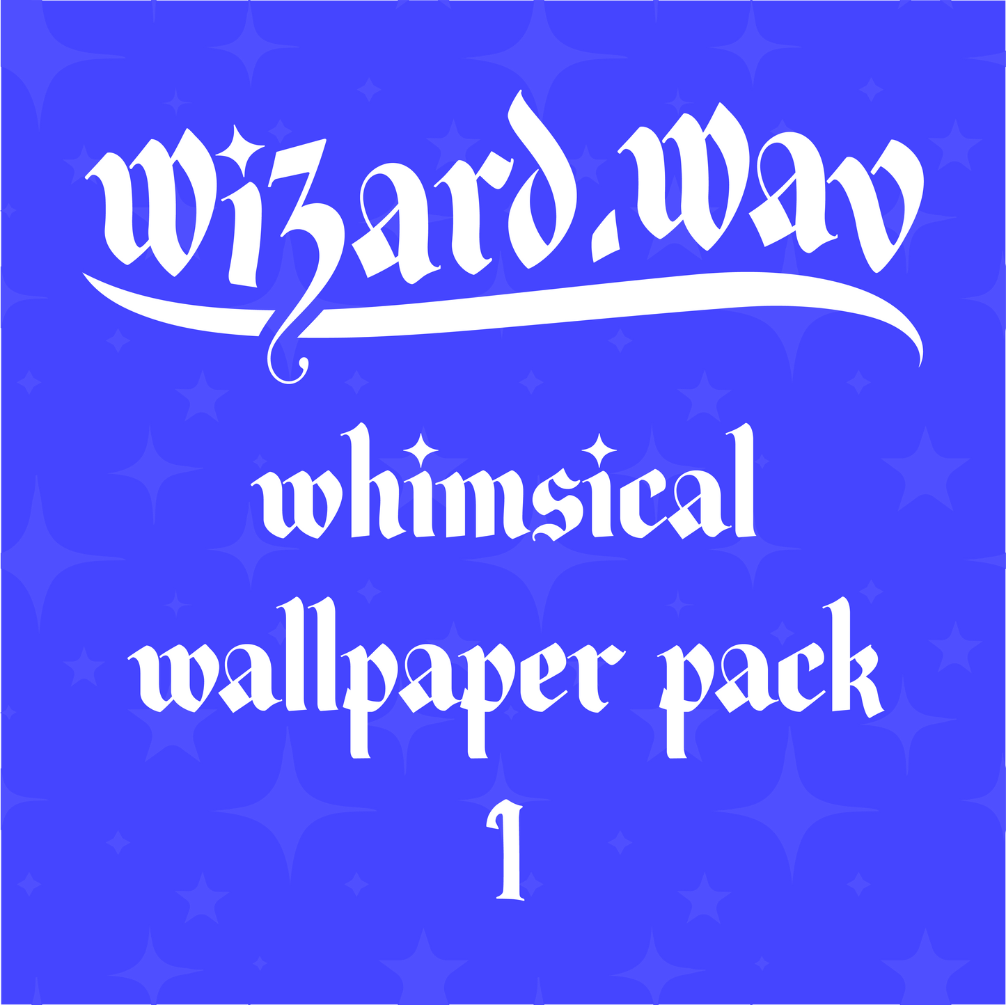 whimsical wizard wallpaper pack #1